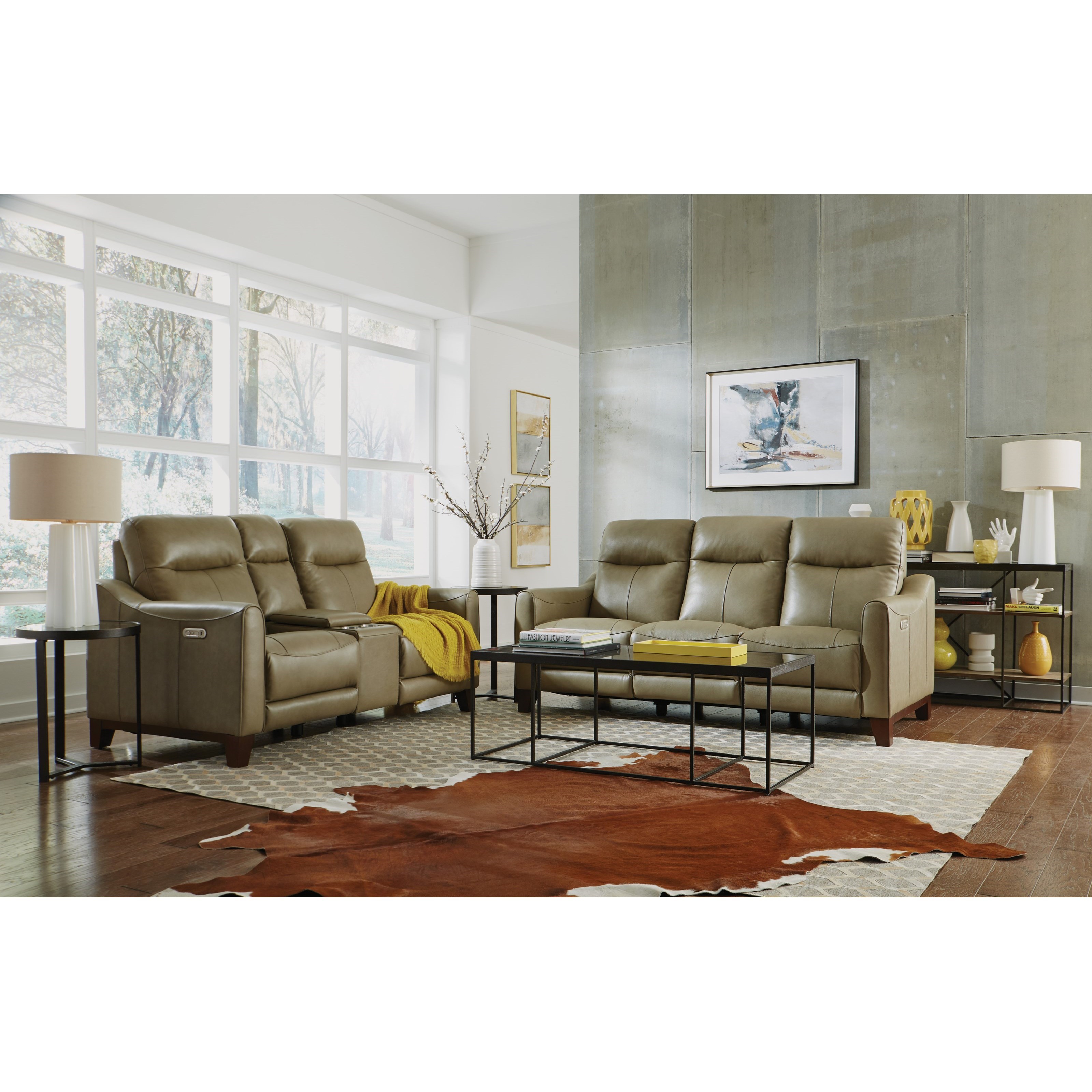 Forte power recliner sales